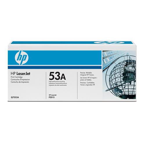 HP INC NERO PRINT CARTRIDGE CL P2015