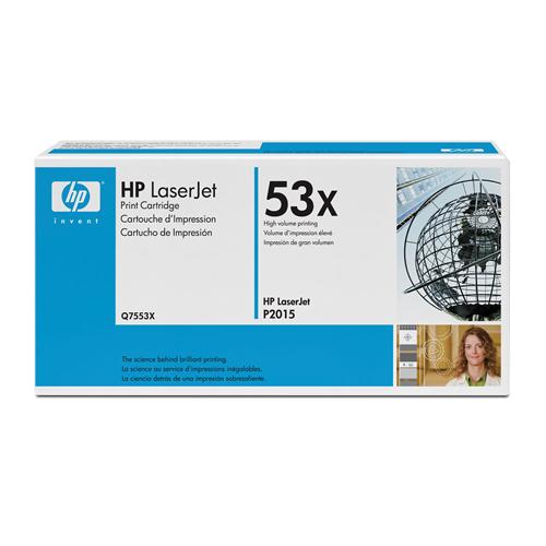 HP INC NERO PRINT CARTRIDGE LJ P2015 7000P