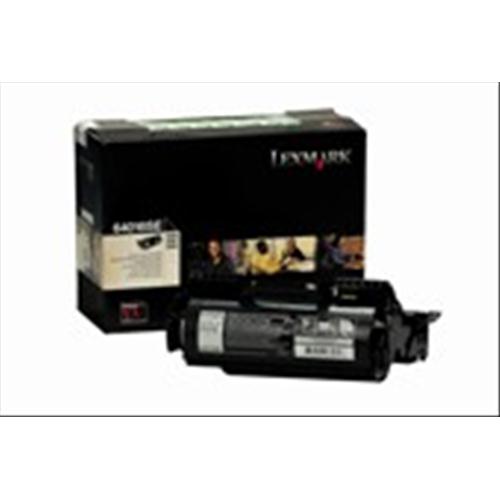 LEXMARK TONER RETURN T640 T642 T644 6K