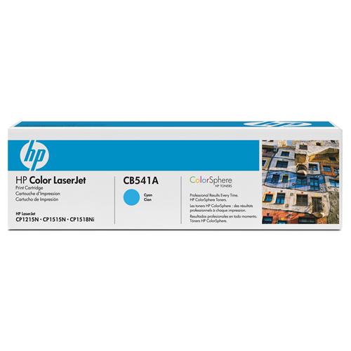 HP INC COLOR LASERJ CYAN PRINT CARTRIDGE