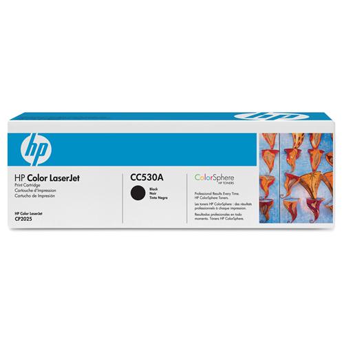 HP INC TONER NERO LASERJET CP2025/CM2320