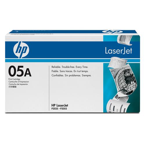 HP INC TONER NERO LASERJET P2035/P2055