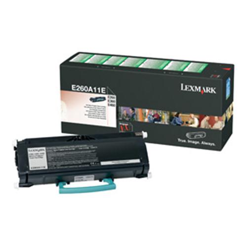 LEXMARK TONER LASER R.P. 3 5K E260/E360/