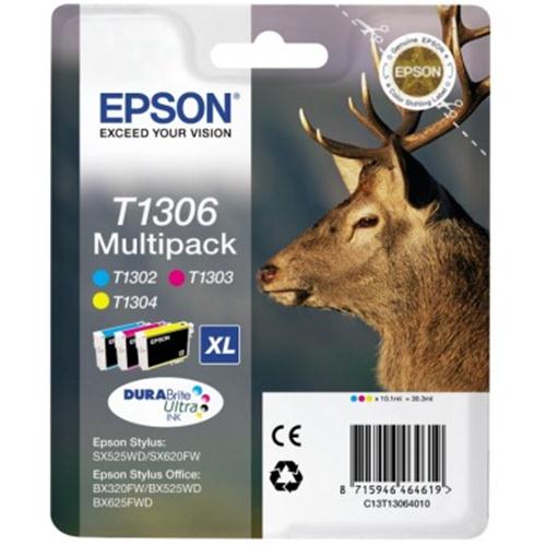 EPSON MULTIPACK CIANO MAG.TA GIALLO CERVO