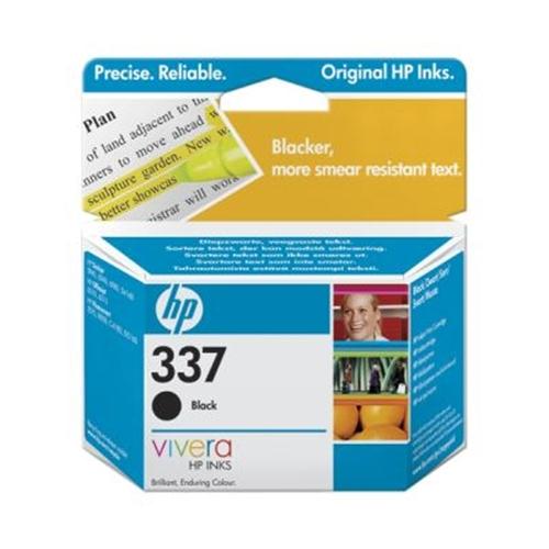 HP INC CARTUCCIA INKNÂ°337 NERO 11ML