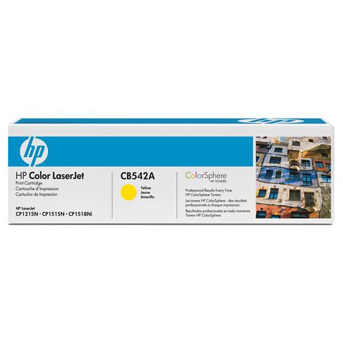 HP INC COLOR LASERJ YELLOW PRINT CARTRIDG