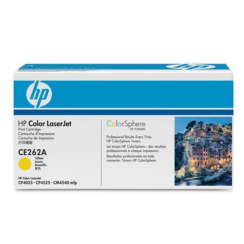 HP INC CARTUCCIA LASER JET GIALLO