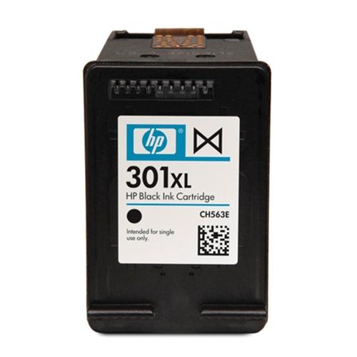 HP INC CARTUCCIA INK 301XL NERO