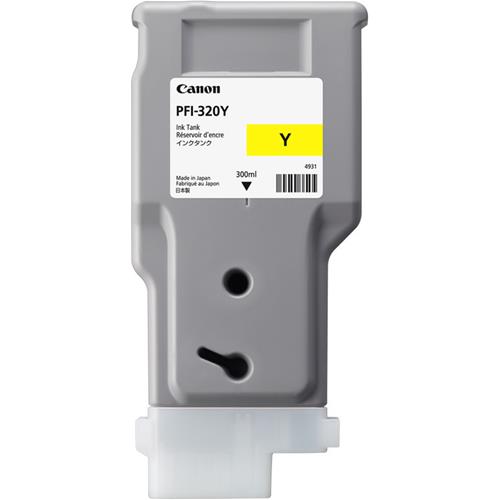 CANON PFI-320 GIALLO