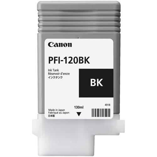 CANON PFI-120 BK