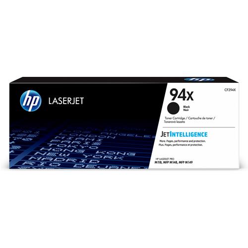 HP INC HP 94X BLACK ALTA CAPACITÃ€ TONER