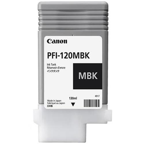 CANON PFI-120 MATTE BLACK