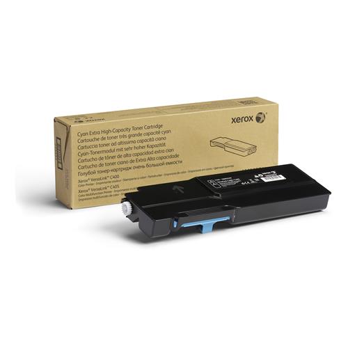 XEROX TONER CIANO EXTRA HC VERSALINK C400