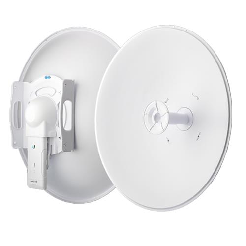 Ubiquiti-RD-5G30-LW-5 GHz Rocket Dish, 30 dBi w/ Rocket Kit, Lightweight