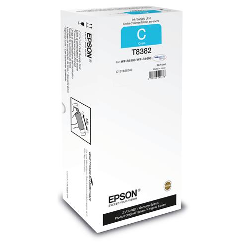 EPSON WORKFORCE PRO WF-R5690 CYAN XL INK