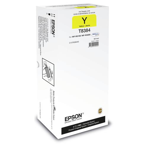 EPSON WORKFORCE PRO WF-R5690 GIALLO XL