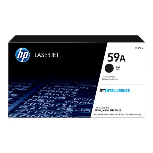 HP INC HP 59A BLACK LASERJET TONER