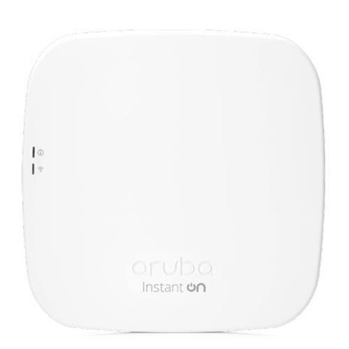 ACCESS POINT HPE ARUBA R3J24A INSTANT ON AP12 INDOOR 802.11AC WAVE 2, 3X3:3 MU-MIMO TECHNOLOGY + ALIMENTATORE 12V/30W