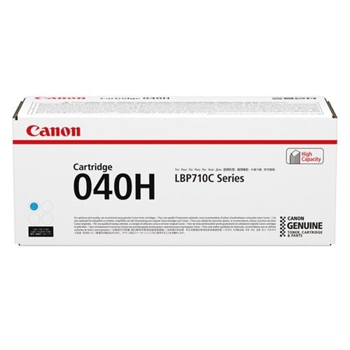 TONER CANON 040 H ciano 10.000PP x LBP712Cx LBP710Cx 0459C001