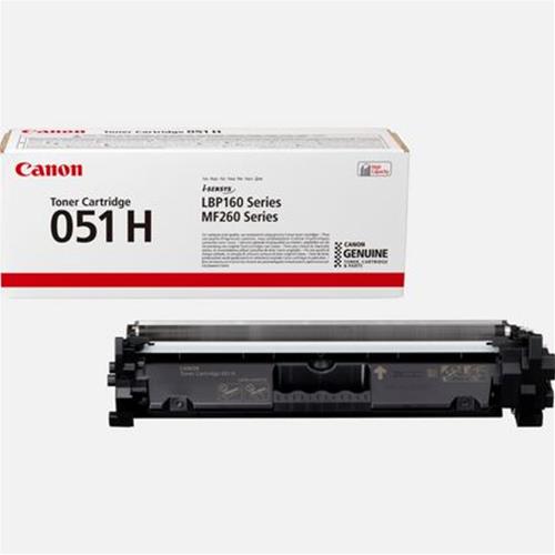 CANON CRG 051 H TONER