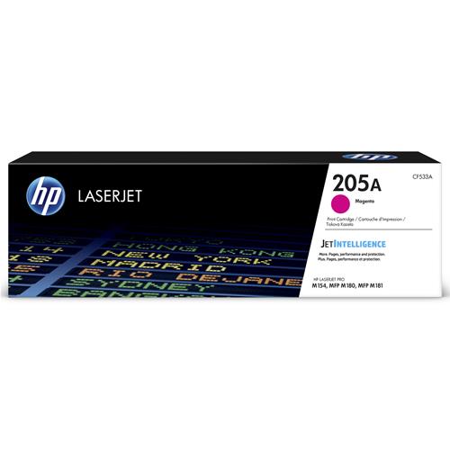 HP INC HP 205A ORIGINAL MAGENTA TONER