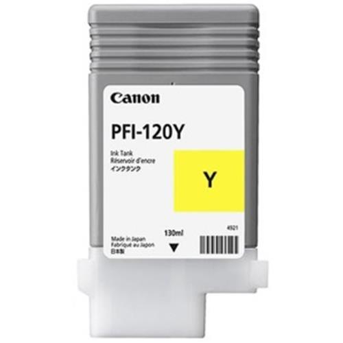 CANON PFI-120 GIALLO