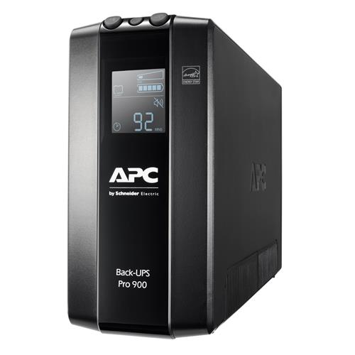 APC BACK UPS PRO BR 900VA 6 OUTLETS