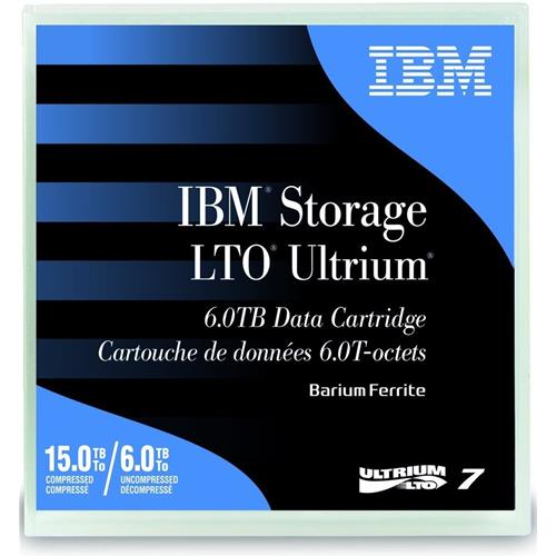 IBM LTO 7 ULTRIUM 6TB-15TB