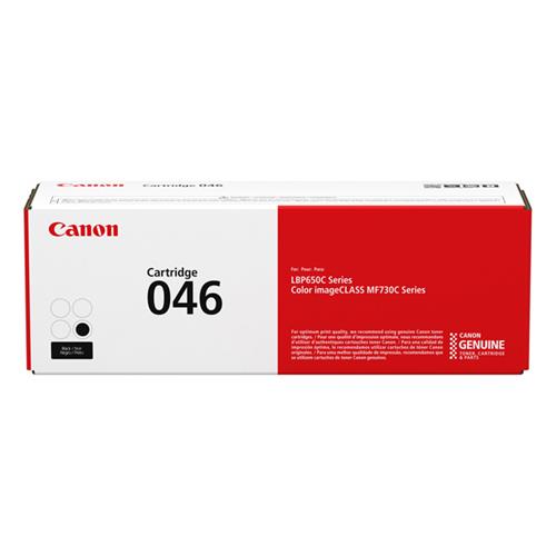 CANON CARTRIDGE 046 BK