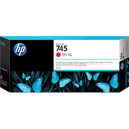 HP INC HP 745 DA 300 ML MAGENTA