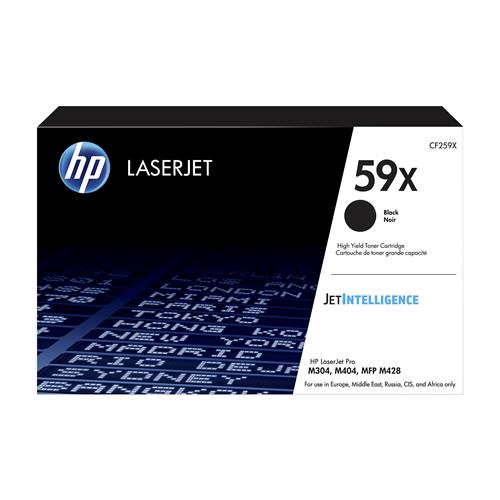 HP INC HP 59X BLACK LASERJET TONER