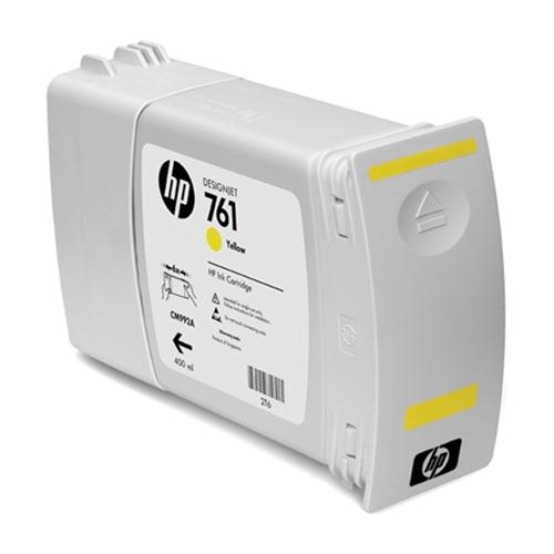 HP INC CARTUCCIA 761 DA 400 ML GIALLO