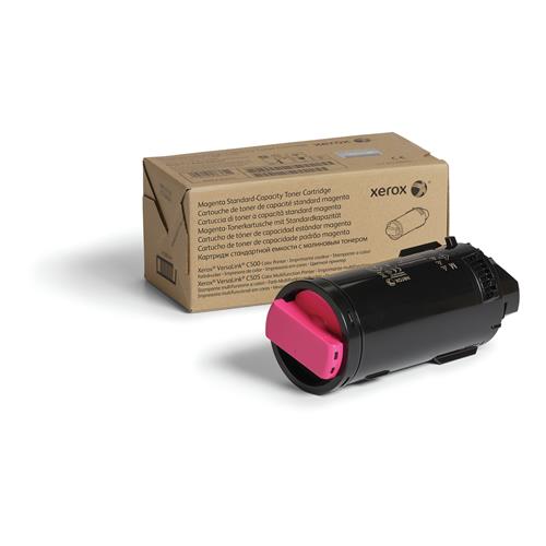 XEROX TONER MAGENTA STD VERSALINK C50X