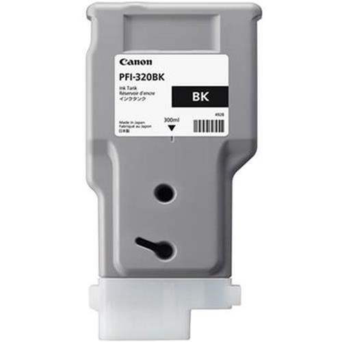 CANON SERBATOIO INCH. PFI-320BK (300ml) x TM-200 TM-205 TM-300 TM-305 GP-200 GP-300 TM-255 TM-350 TM-355 2890C001