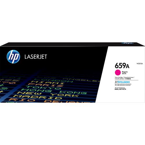 HP INC HP 659A MAGENTA ORIGINAL TONER