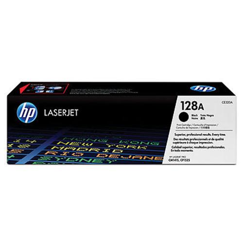 HP INC 128A BLACK LASERJET PRINT CARTRIDGE