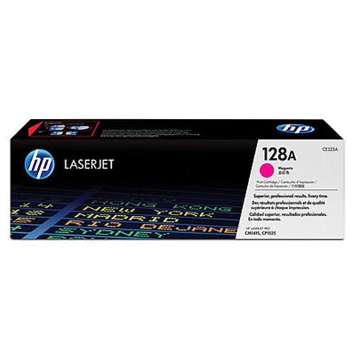 HP INC 128A MAGENTA LASERJET PRINT CARTR.