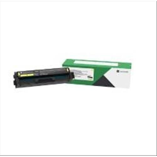 LEXMARK TONER RETURN PROGRAM GIALLO 1 5K