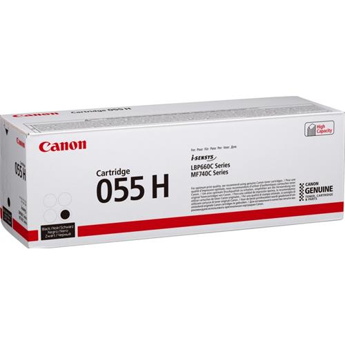 CANON 055 H BK