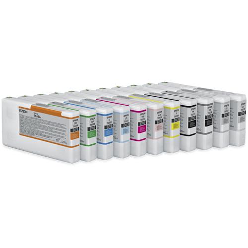 EPSON CARTUCCIA INK GIALLO 200ML