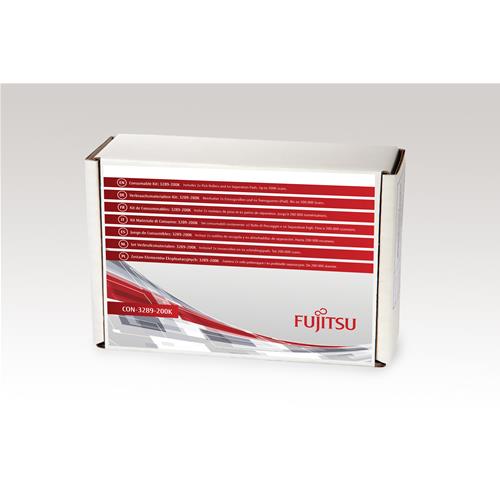 FUJITSU KIT MAT CONSUMO X FI-4120C/4220C