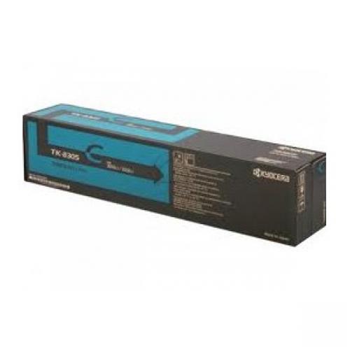 KYOCERA TONER CIANO TK8705C TASKALFA 6550