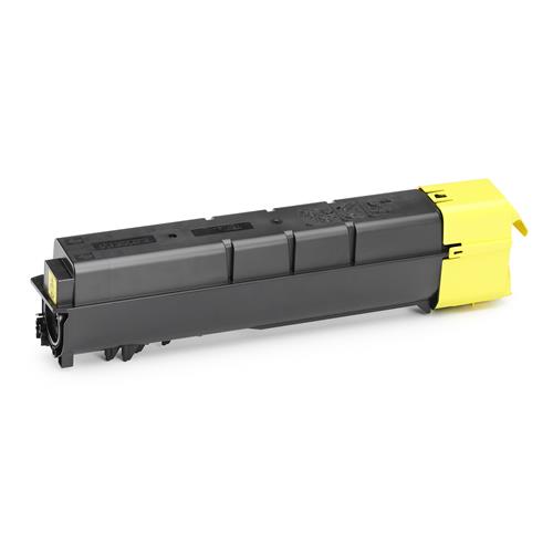KYOCERA-MITA TONER GIALLO TK-8705Y PER TASKALFA 6550CI/7550CI DA 30.000 PAGINE IN FORMATO A4 CON COPERTURA DEL 5 PER CENTO
