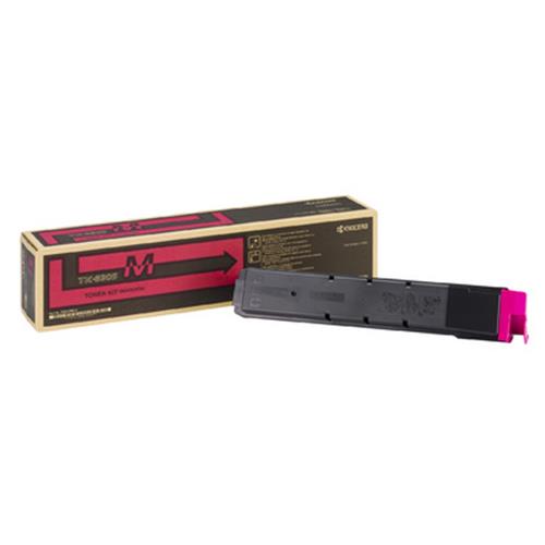 KYOCERA TONER MAGENTA TK8305M TASKALFA 3050