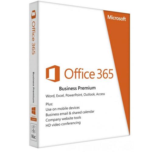 MICROSOFT O365 BUSTANDARD RETAIL ESD 1Y