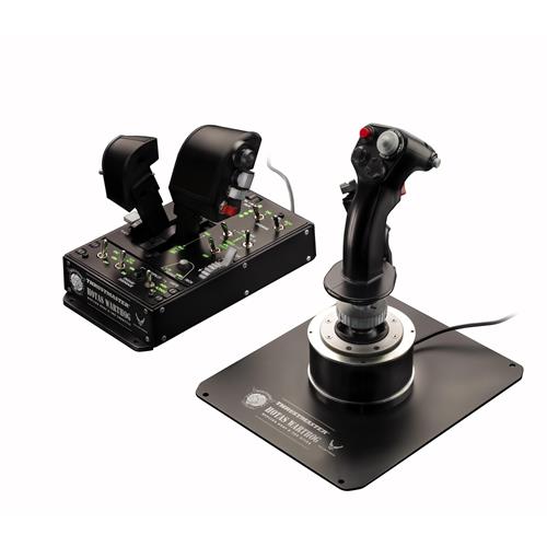 THRUSTMASTER HOTAS WARTHOG PC