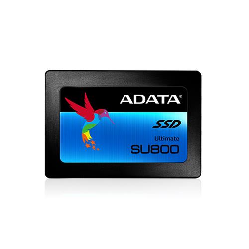 ADATA SSD ASU800SS 512GB 2.5'' NAND FLASH 3D TLC 560/520MB/s (SIAE INCLUSA)