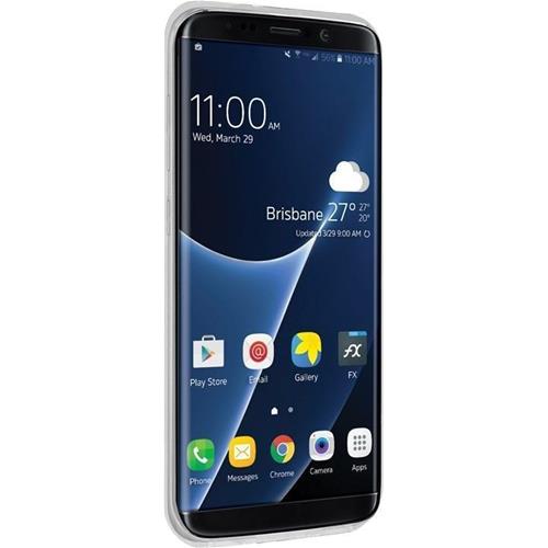 3SIXT Custodia FlexPure per Samsung Galaxy S9 Plus