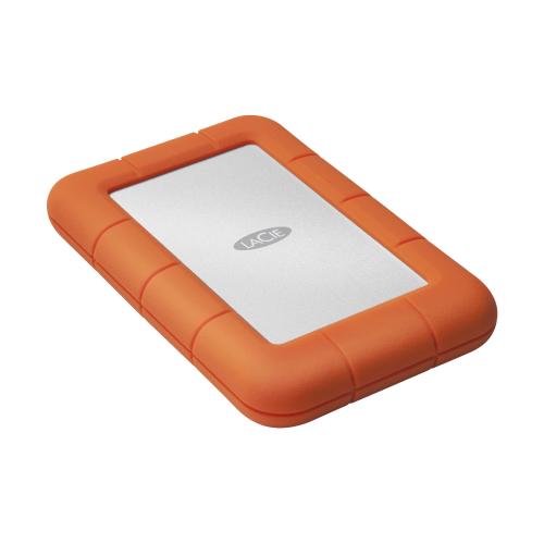 SEAGATE CONSUMER LaCie Rugged Mini - HDD - 4 TB - esterno (portatile) - USB 3.0 - 5400 rpm