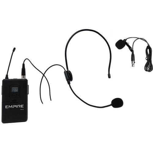 EMPIRE MICR. NECK UHF TY.MN100